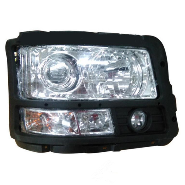 WG9729720001 SINOTRUK HOWO FRONT HEADLAMP LEFT AND RIGHT