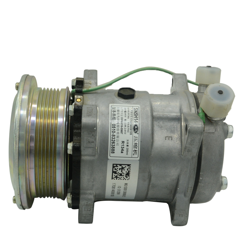 SHACMAN TRUCK AIR COMPRESSOR VG1560090001