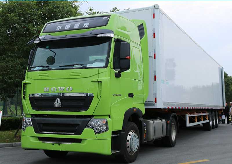 Howo Sinotruk 380  Tractor Truck