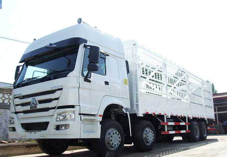 Howo 7 6x4 Cargo Truck