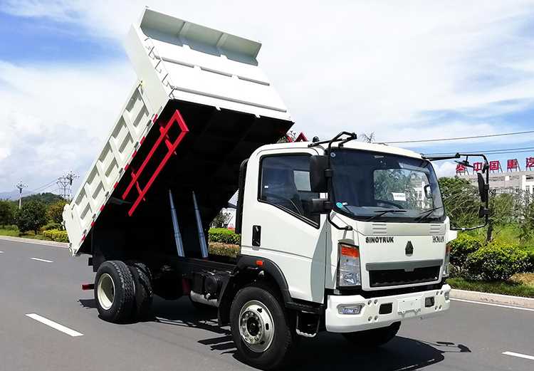 Sinotruk  Light Truck