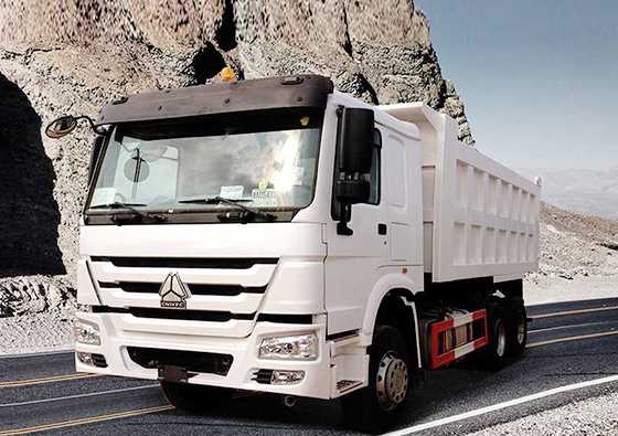 Sino Trucks Howo 6x4 Tipper