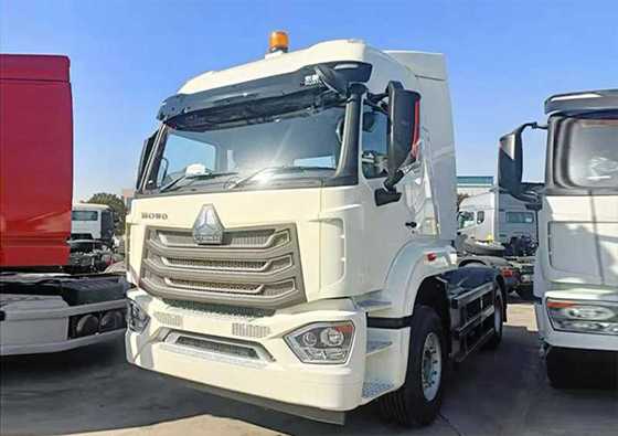 Howo Trucks Price Hohan E7G 4x2 Tractor